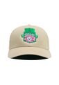 Gorra Atlético Nacional Feria De Flores Edición Especial OC Caps Khaki de Atlético Nacional