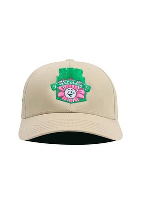 Gorra Atlético Nacional Feria De Flores Edición Especial OC Caps Khaki