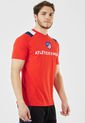 Camiseta Naranja-Azul-Blanco ATLÉTICO DE MADRID de ATLETICO DE MADRID