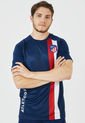 Camiseta Azul-Blanco-Rojo ATLÉTICO DE MADRID de ATLETICO DE MADRID
