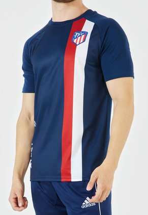 Camiseta Azul-Blanco-Rojo ATLÉTICO DE MADRID