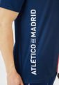 Camiseta Azul-Blanco-Rojo ATLÉTICO DE MADRID de ATLETICO DE MADRID