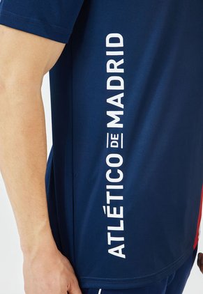 Camiseta Azul-Blanco-Rojo ATLÉTICO DE MADRID