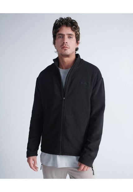 Chaqueta Para Hombre  Color Negro Marca Atmos #32080002