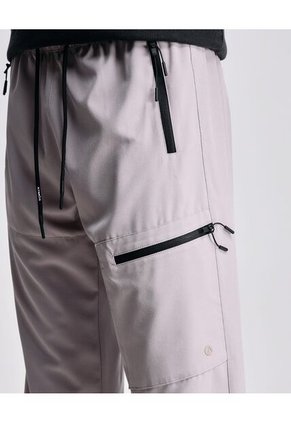 Pantalon Para Hombre Jogger Color Gris  Marca Atmos #32070056