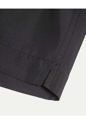 Pantaloneta Para Hombre  Color Negro Marca Atmos #32280022
