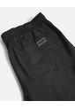 Pantaloneta Para Hombre  Color Negro Marca Atmos #32280022 de Atmos