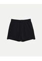 Bermuda  Para Hombre Deportiva Medio Color Negro Marca Atmos #32100182 de Atmos