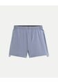 Bermuda  Para Hombre Deportiva Medio Color Gris Marca Atmos #32100183 de Atmos