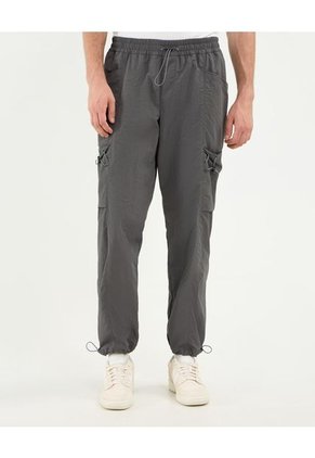 Pantalón Para Hombre Moda Color Gris Marca Atmos #32070069