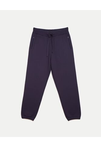 Pantalón Jogger Tejido  Para Hombre Azul Atmos Atmos