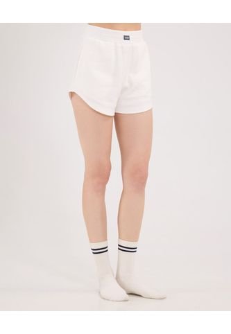 Short Para Mujer Multiusos Punto Color Marfil Marca Atmos #31190104 Atmos