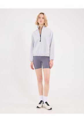 Chaqueta Para Mujer Deportiva Color Gris Marca Atmos #31080052