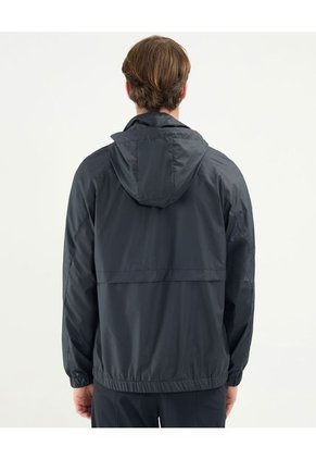 Chaqueta Para Hombre Pu Color Negro Marca Atmos #32080050