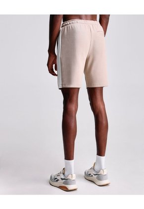 Bermuda Con Bolsillos  Para Hombre Camel Atmos
