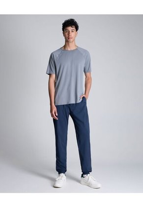 Pantalon Para Hombre Pantalon Moda Color Azul Oscuro Marca Atmos #32070057