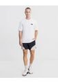 Bermuda  Para Hombre Deportiva Corto Color Negro Marca Atmos #32100148 de Atmos