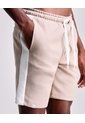 Bermuda Con Bolsillos  Para Hombre Camel Atmos de Atmos