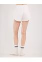 Short Para Mujer Multiusos Punto Color Marfil Marca Atmos #31190104 de Atmos