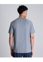 Camiseta Para Hombre Manga Corta Cuello Redondo Color Gris  Marca Atmos #32090161 de Atmos