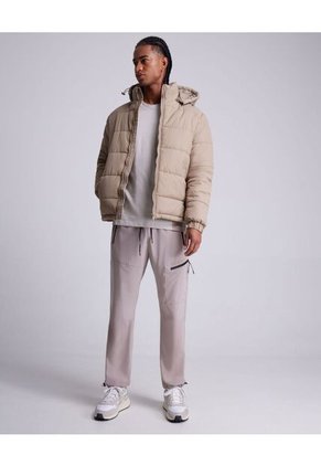 Pantalon Para Hombre Pantalon Moda Color Beige Marca Atmos #32070022