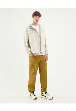 Pantalón Para Hombre Moda Color Camel Marca Atmos #32070070