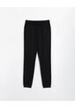 Jogger Básico  Para Hombre Negro Atmos de Atmos