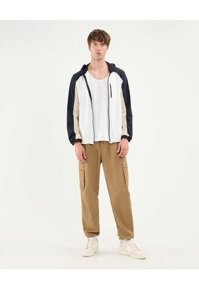 Pantalón Para Hombre Moda Color Camel Marca Atmos #32070055