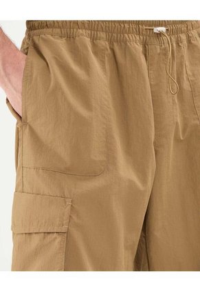 Pantalón Para Hombre Moda Color Camel Marca Atmos #32070055