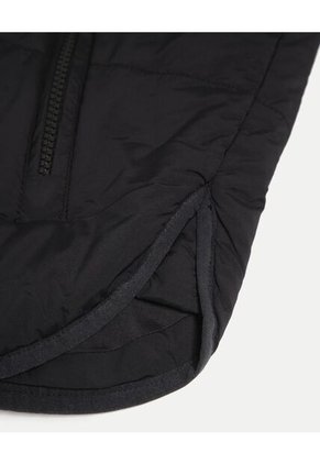 Chaqueta Para Mujer Acolchada Color Negro Marca Atmos #31080059