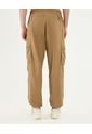 Pantalón Para Hombre Moda Color Camel Marca Atmos #32070055 de Atmos