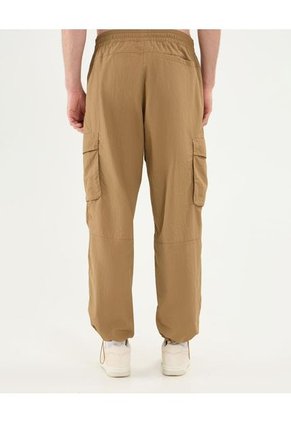 Pantalón Para Hombre Moda Color Camel Marca Atmos #32070055