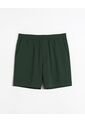 Bermuda  Para Hombre Deportiva Largo Color Verde Marca Atmos #32100154 de Atmos