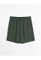 Bermuda  Para Hombre Deportiva Largo Color Verde Marca Atmos #32100158 de Atmos