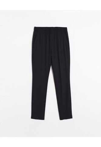 Pantalón De Punto Training Aeroflow  Para Hombre Negro Atmos Atmos
