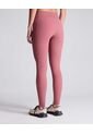 Leggins Para Mujer Largo Color Vino Marca Atmos #31230056 de Atmos