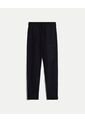 Pantalón Outdoor Básico  Para Hombre Azul Atmos de Atmos