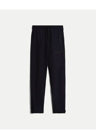 Pantalón Outdoor Básico  Para Hombre Azul Atmos Atmos