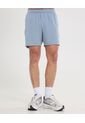 Bermuda Para Hombre Deportiva Corto Color Gris Marca Atmos #32100109 de Atmos