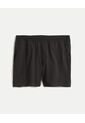 Bermuda Para Hombre Deportiva Corto Color Negro Marca Atmos #32100104 de Atmos