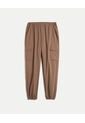 Jogger Training Cargo  Para Hombre Café Atmos de Atmos