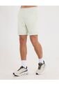 Short Training Largo Con Biker  Para Hombre Verde Atmos de Atmos