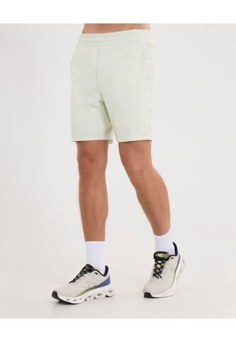 Short Training Largo Con Biker  Para Hombre Verde Atmos Atmos