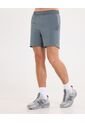 Bermuda Para Hombre Deportiva Medio Color Gris Marca Atmos #32100118 de Atmos