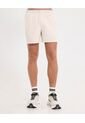 Bermuda Para Hombre Deportiva Medio Color Beige Marca Atmos #32100110 de Atmos