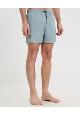 Pantaloneta De Baño Con Cordón  Para Hombre Verde Atmos Atmos