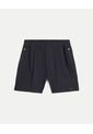 Bermuda Para Hombre Deportiva Largo Color Negro Marca Atmos #32100088 de Atmos