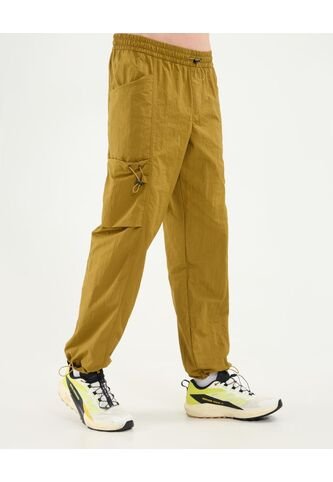 Pantalon Moda Cargo  Para Hombre Camel Atmos Atmos