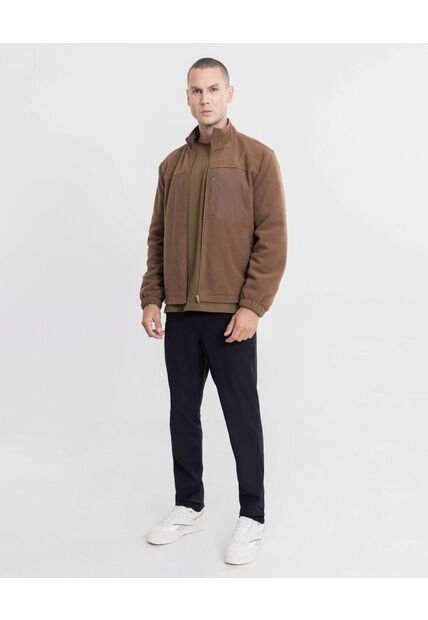 Pantalón Técnico 5 Bolsillos  Para Hombre Azul Atmos