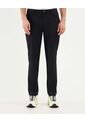 Pantalón Técnico 5 Bolsillos  Para Hombre Negro Atmos de Atmos